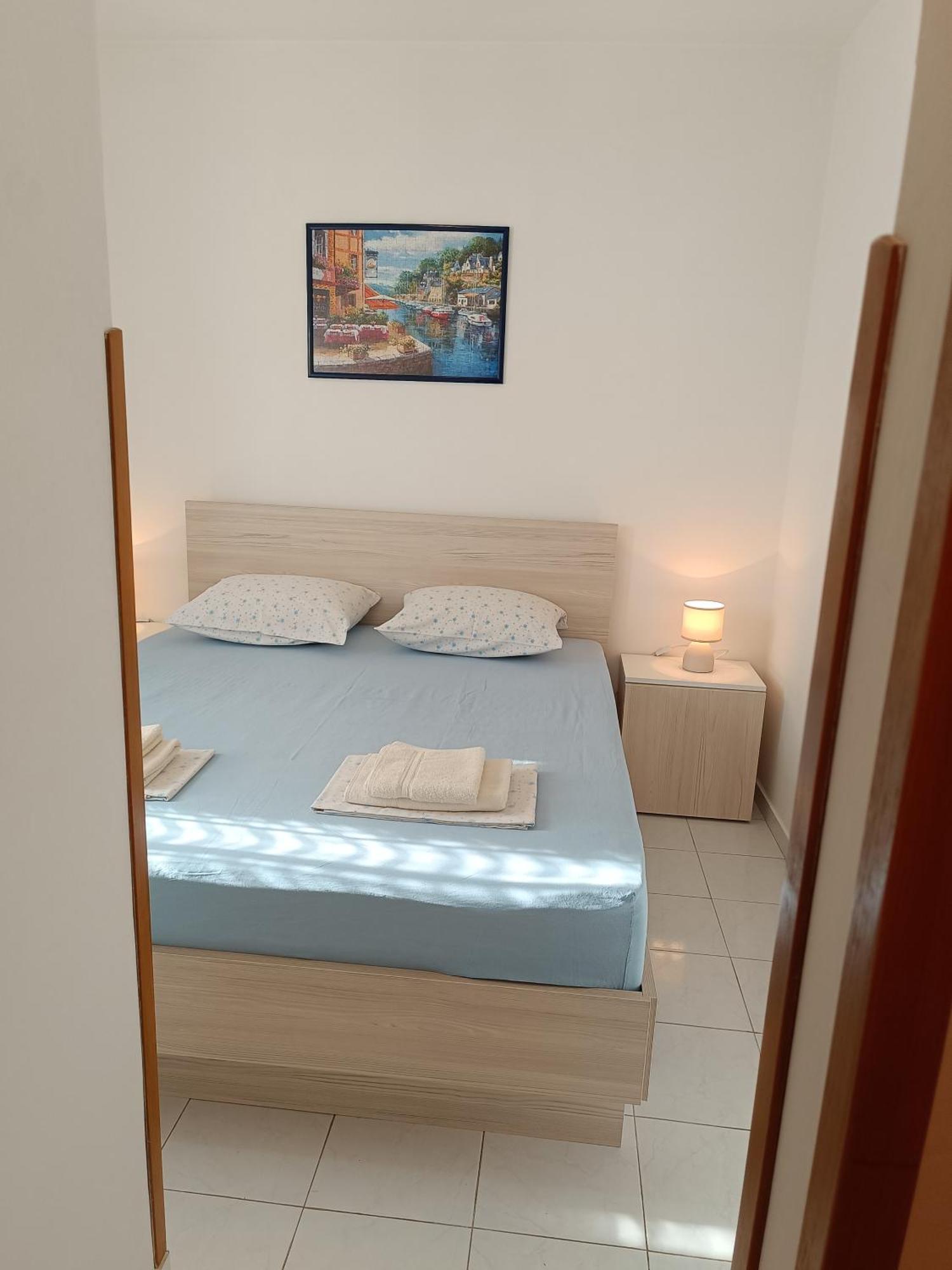 The Blue House Apartment Vinkuran Room photo