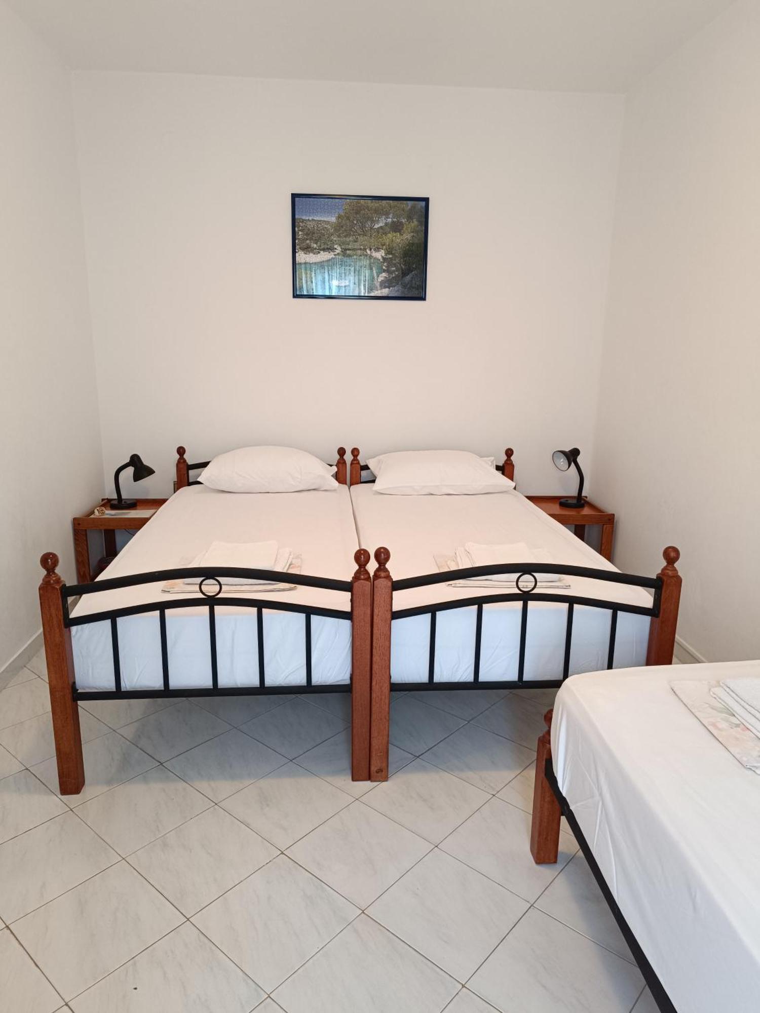 The Blue House Apartment Vinkuran Room photo